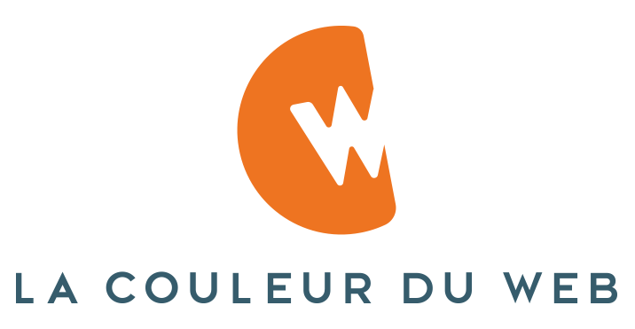 Logo La Couleur du Web